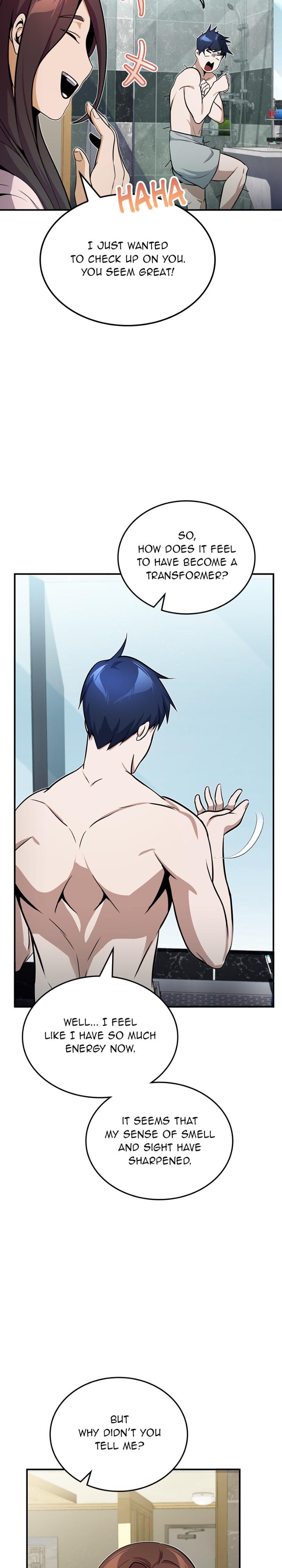 The Perfect Hybrid Chap 2 - Next Chap 3