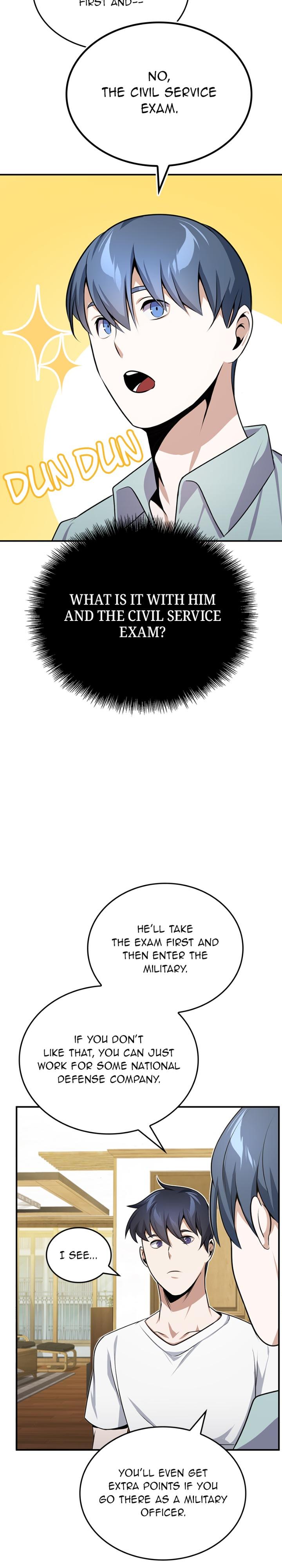 The Perfect Hybrid Chap 2 - Next Chap 3