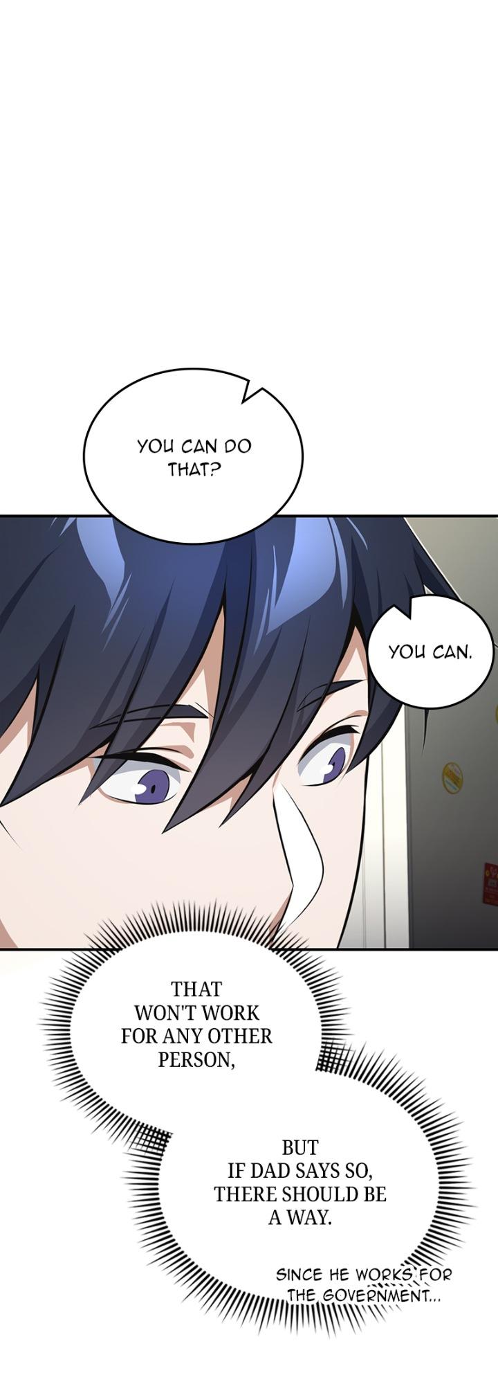 The Perfect Hybrid Chap 2 - Next Chap 3