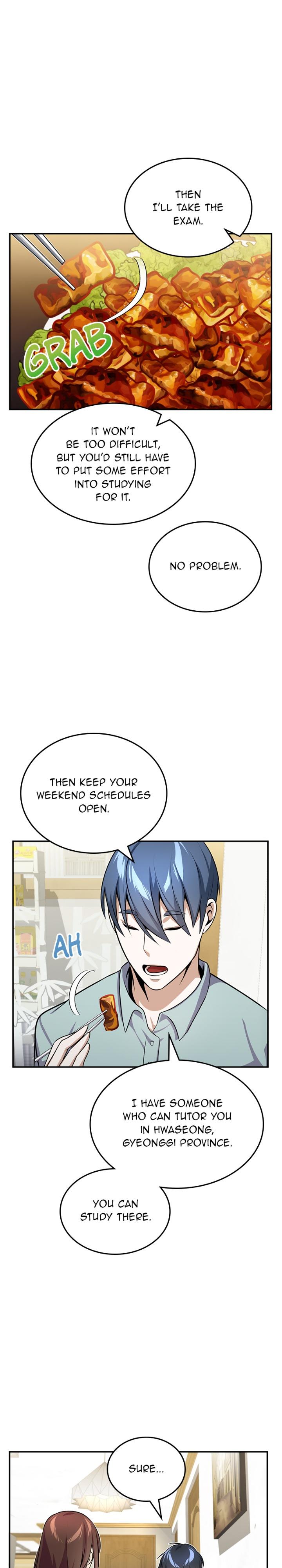 The Perfect Hybrid Chap 2 - Next Chap 3