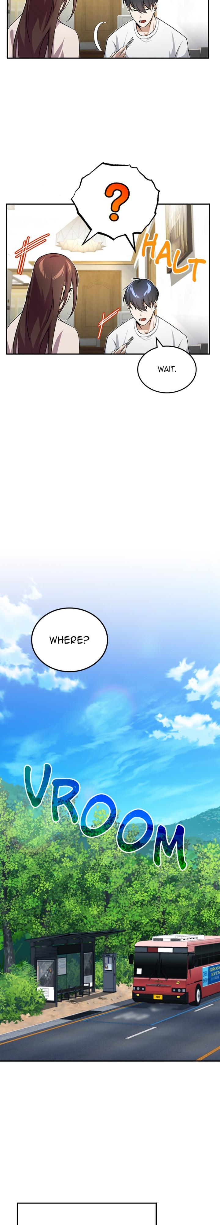 The Perfect Hybrid Chap 2 - Next Chap 3