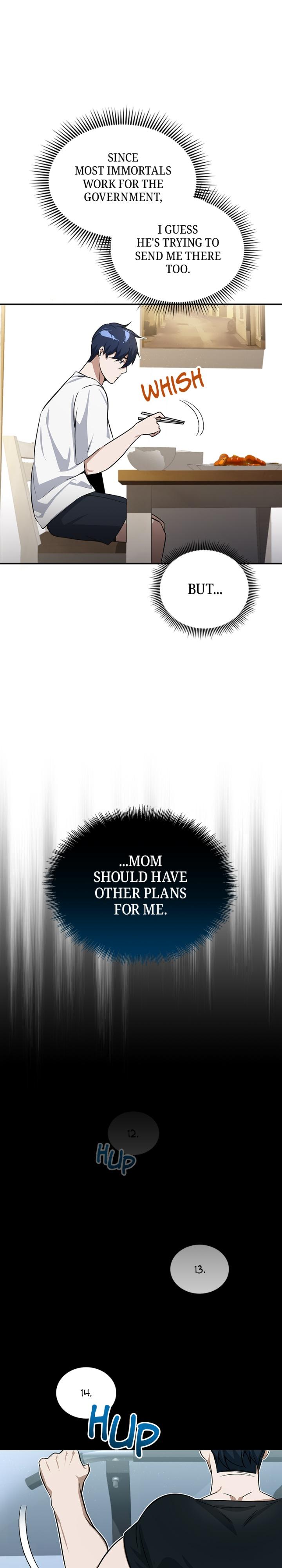 The Perfect Hybrid Chap 2 - Next Chap 3