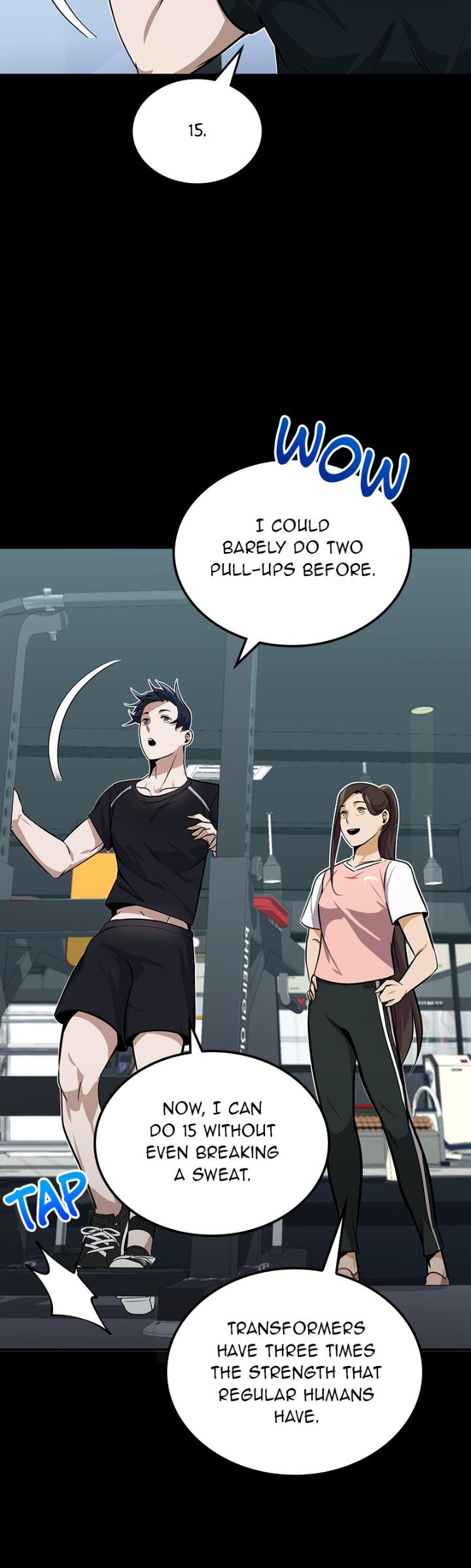 The Perfect Hybrid Chap 2 - Next Chap 3