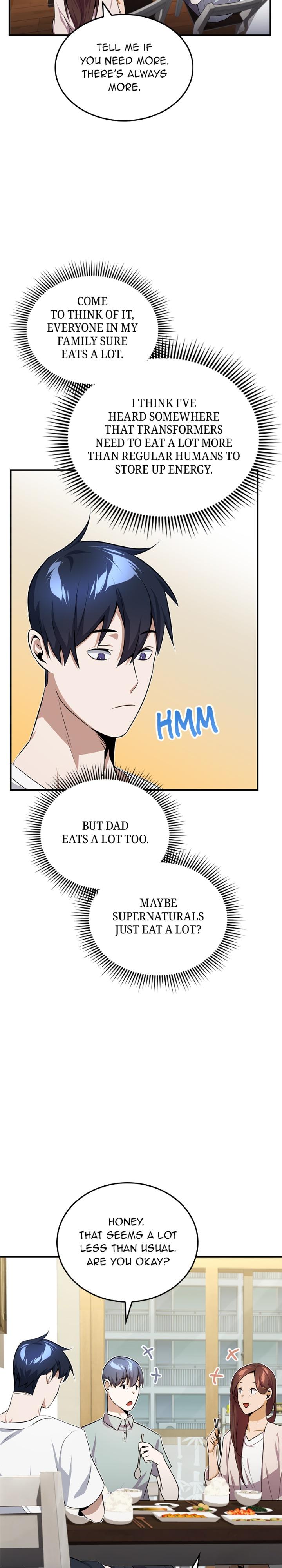 The Perfect Hybrid Chap 2 - Next Chap 3