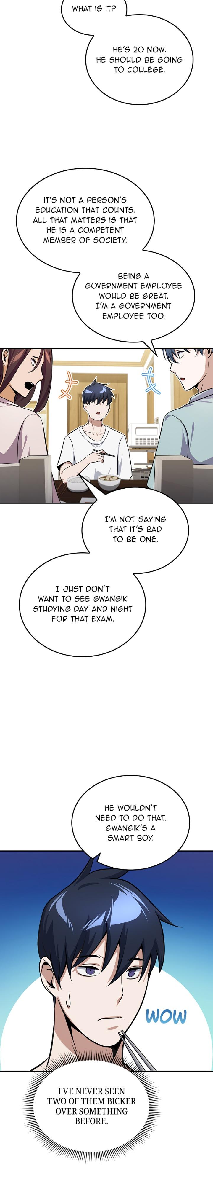 The Perfect Hybrid Chap 2 - Next Chap 3