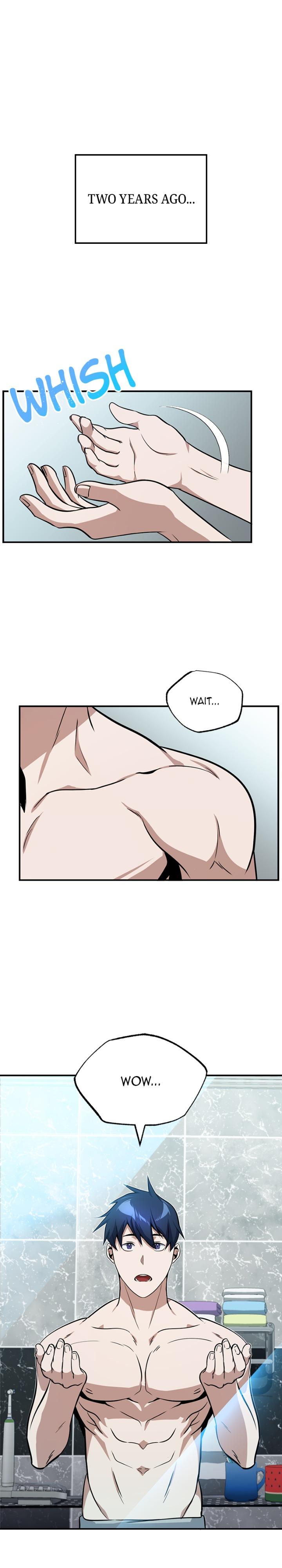 The Perfect Hybrid Chap 2 - Next Chap 3