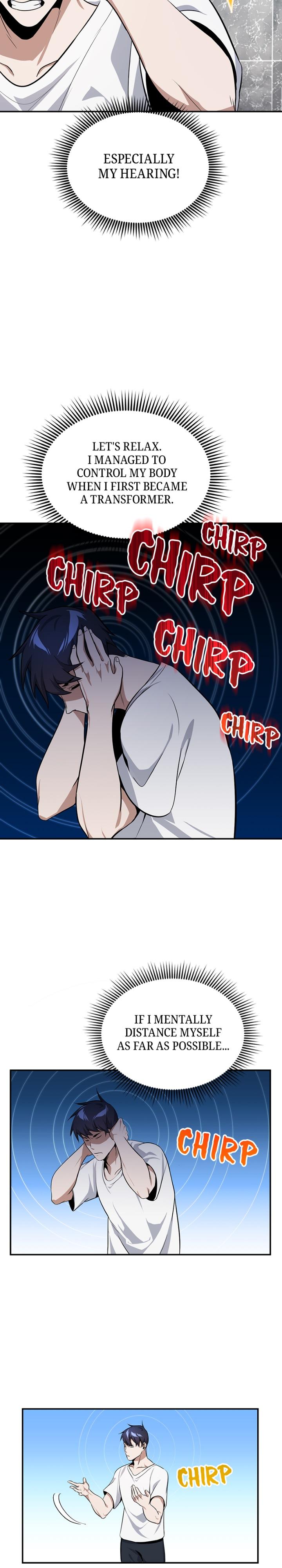 The Perfect Hybrid Chap 2 - Next Chap 3