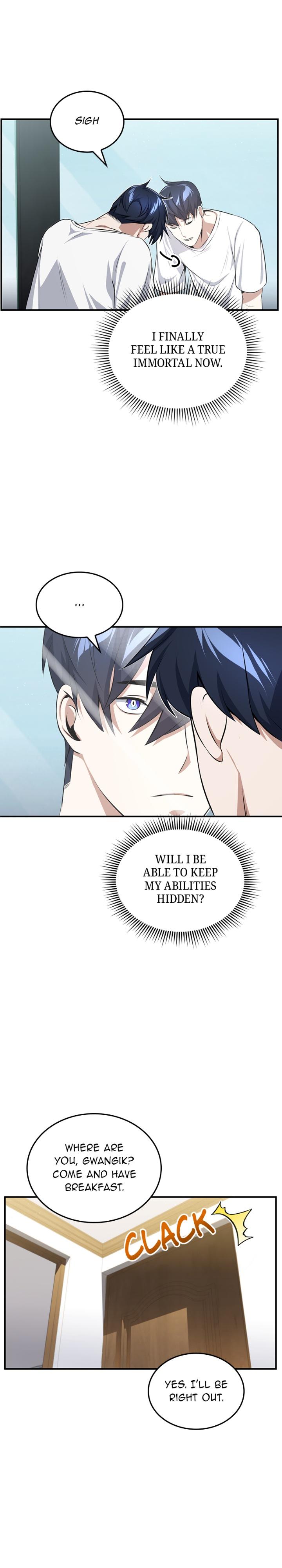 The Perfect Hybrid Chap 2 - Next Chap 3