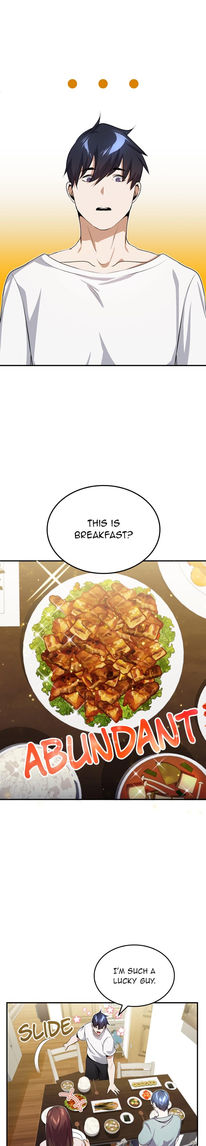 The Perfect Hybrid Chap 2 - Next Chap 3