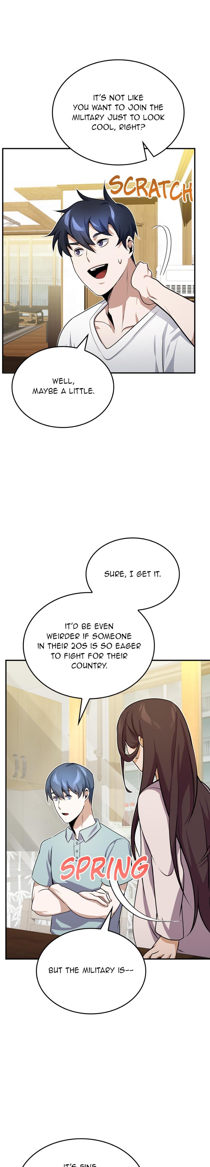 The Perfect Hybrid Chap 2 - Next Chap 3