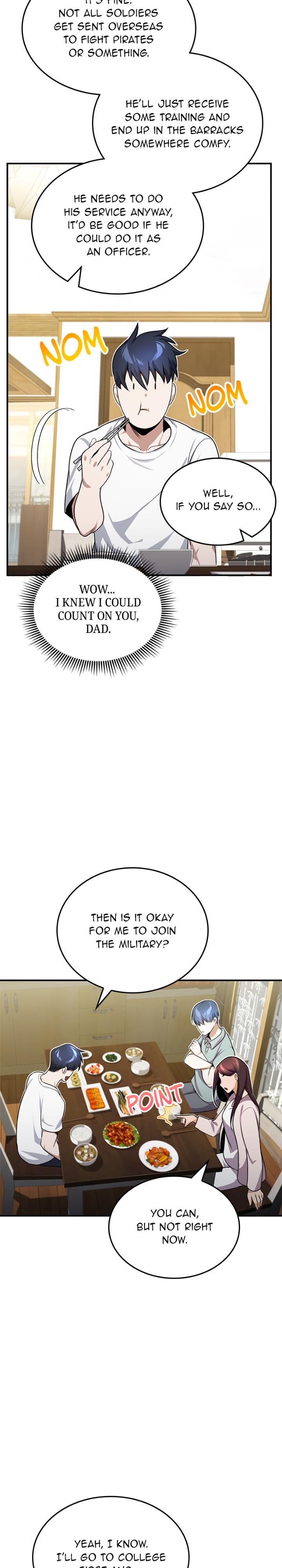 The Perfect Hybrid Chap 2 - Next Chap 3