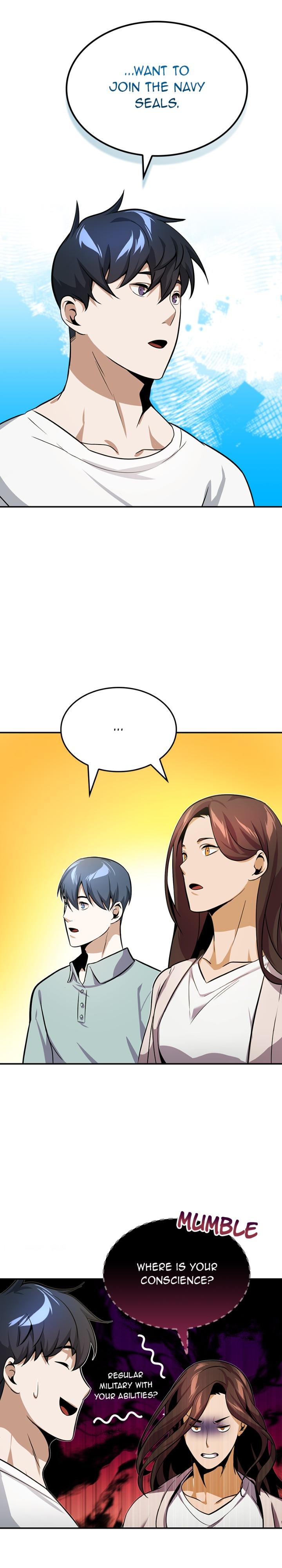 The Perfect Hybrid Chap 2 - Next Chap 3