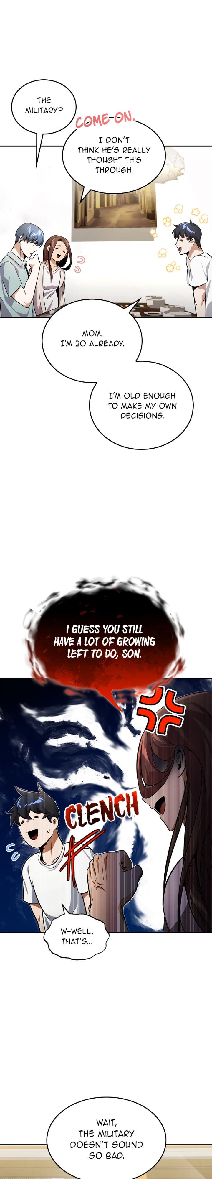 The Perfect Hybrid Chap 2 - Next Chap 3