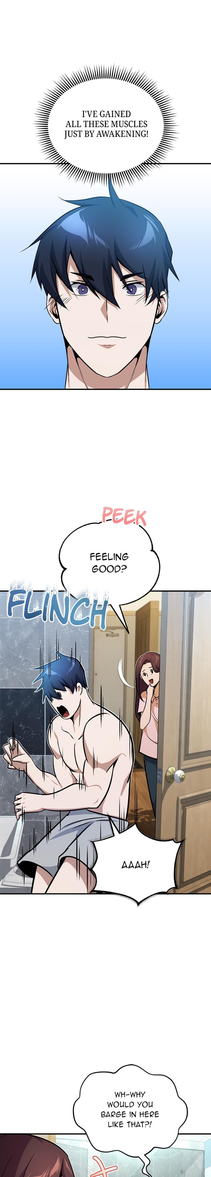 The Perfect Hybrid Chap 2 - Next Chap 3