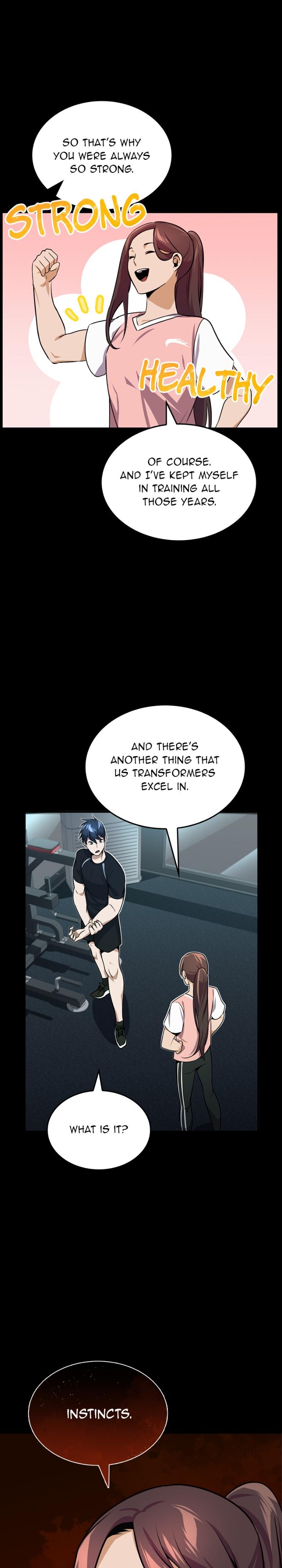 The Perfect Hybrid Chap 2 - Next Chap 3