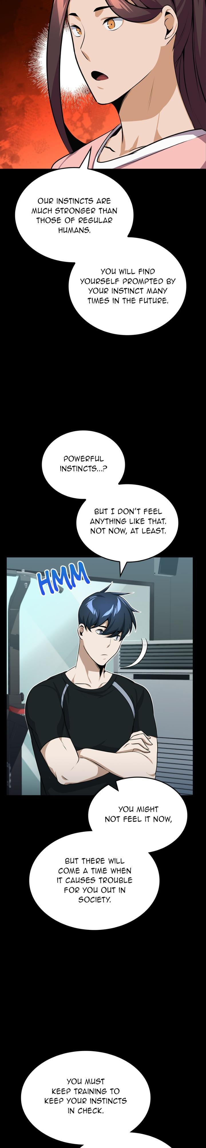 The Perfect Hybrid Chap 2 - Next Chap 3