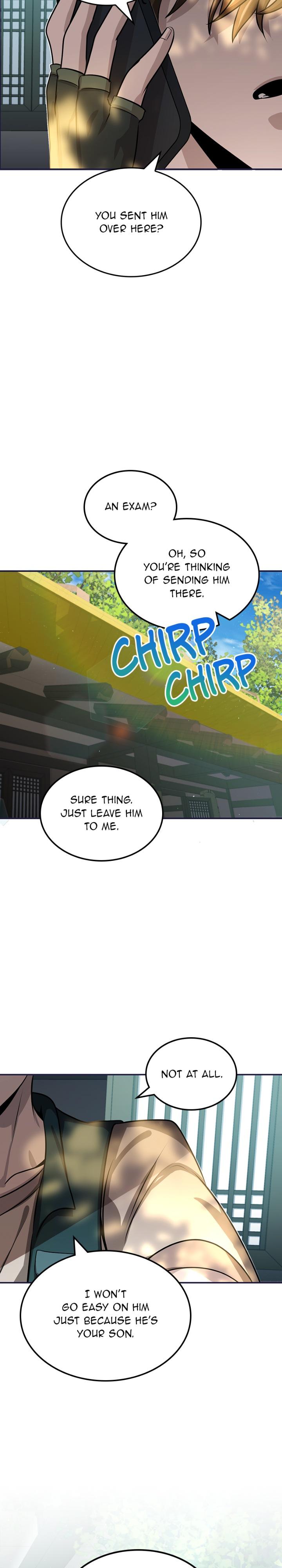 The Perfect Hybrid Chap 2 - Next Chap 3