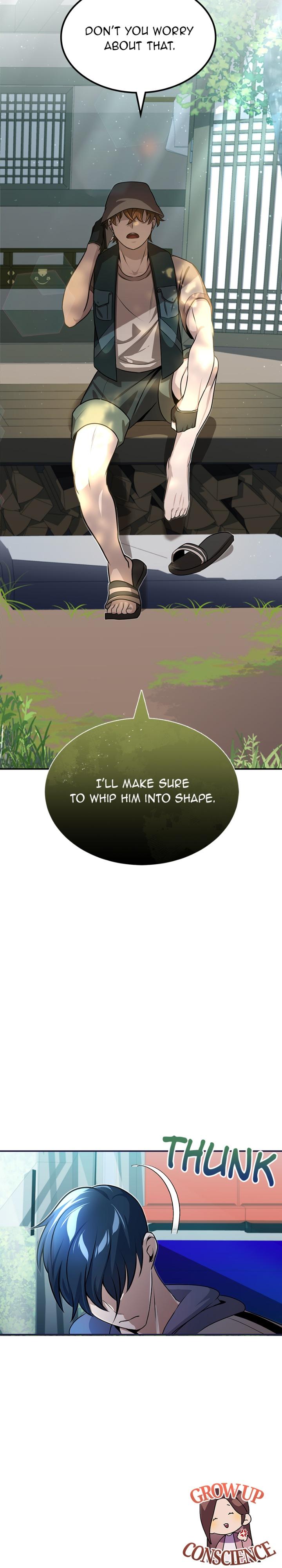 The Perfect Hybrid Chap 2 - Next Chap 3