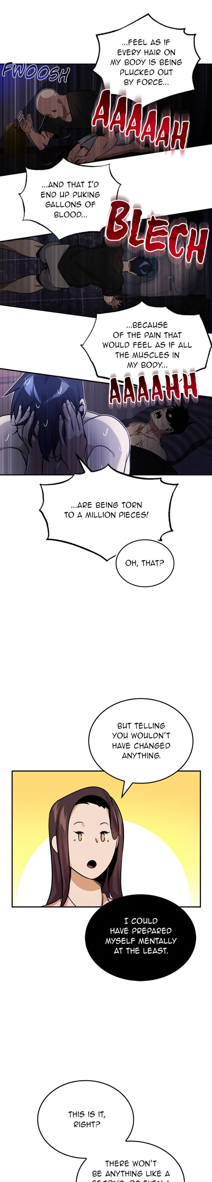 The Perfect Hybrid Chap 2 - Next Chap 3