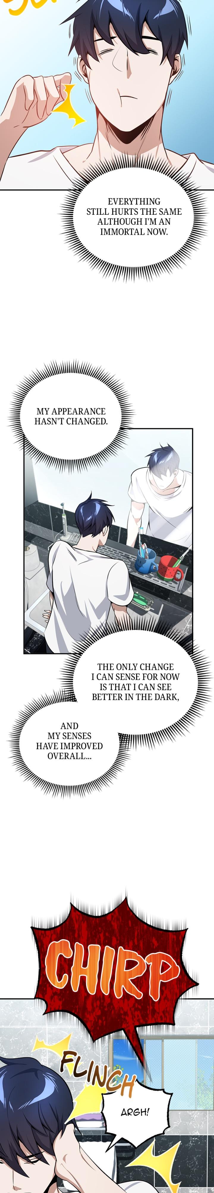 The Perfect Hybrid Chap 2 - Next Chap 3