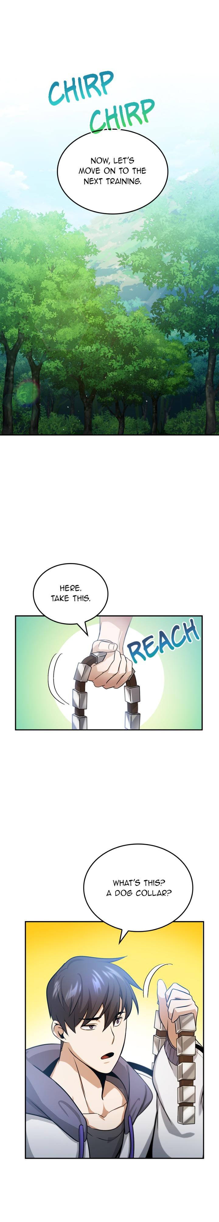 The Perfect Hybrid Chap 3 - Next Chap 4
