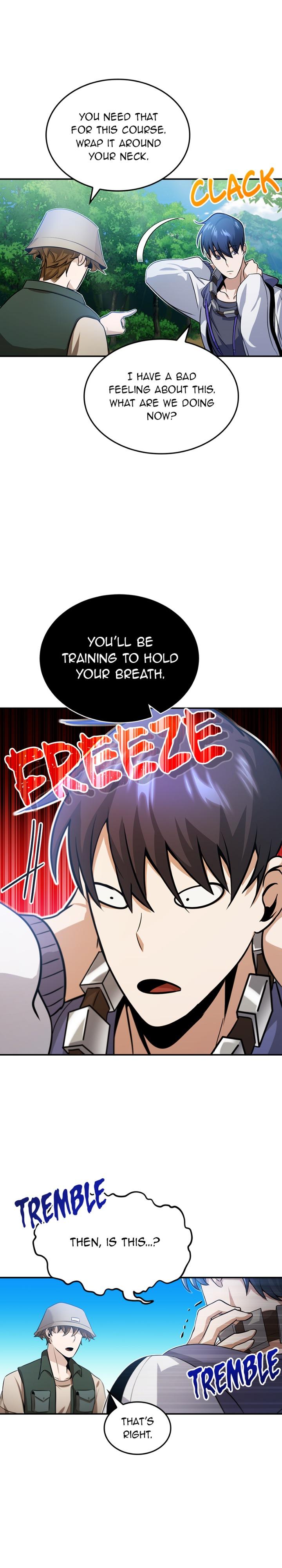 The Perfect Hybrid Chap 3 - Next Chap 4