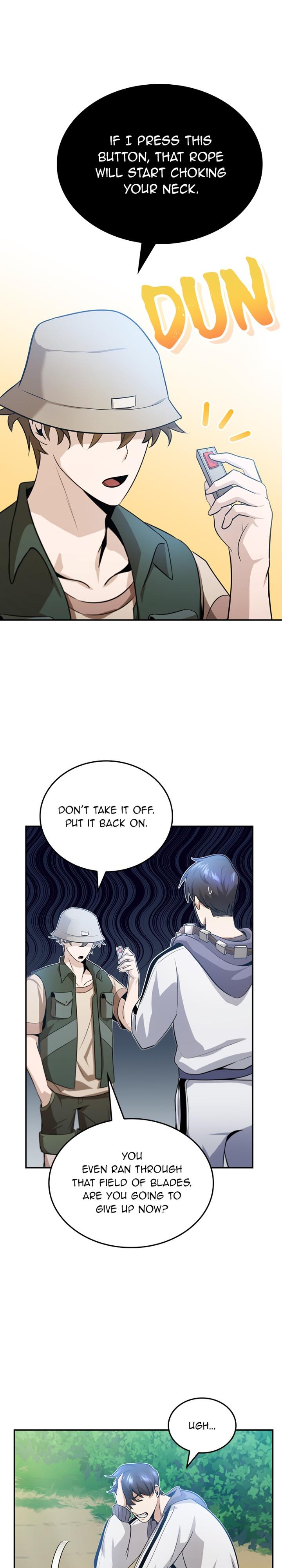 The Perfect Hybrid Chap 3 - Next Chap 4