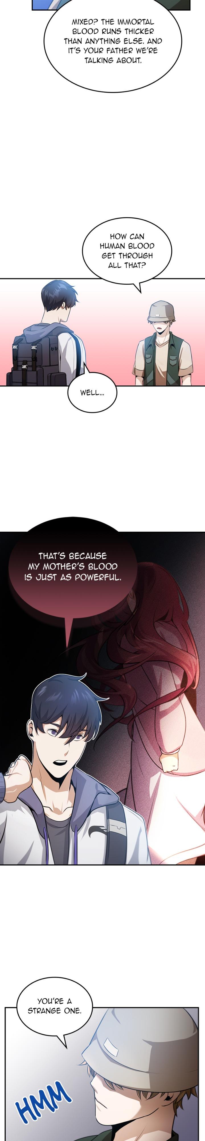 The Perfect Hybrid Chap 3 - Next Chap 4