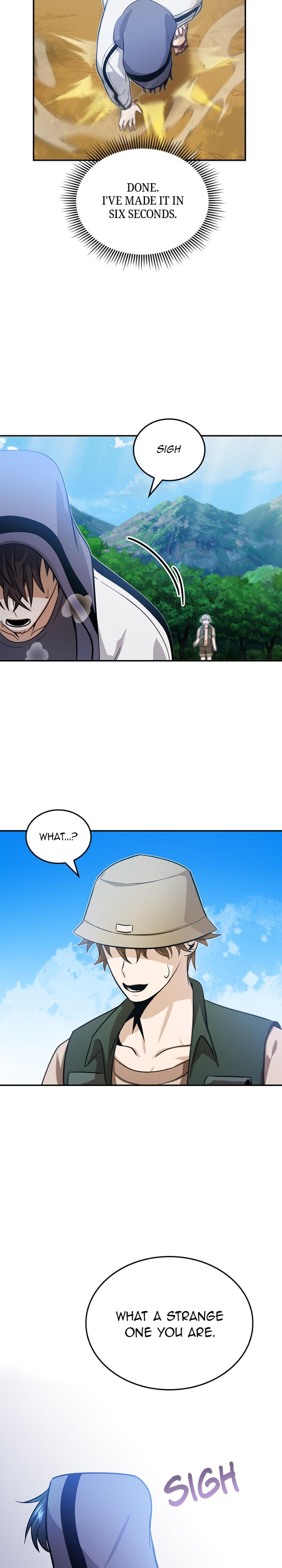 The Perfect Hybrid Chap 3 - Next Chap 4