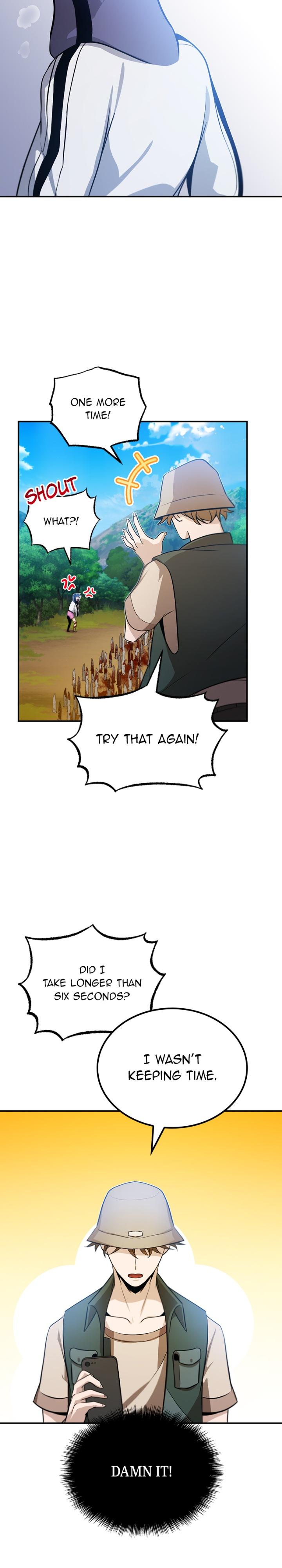 The Perfect Hybrid Chap 3 - Next Chap 4