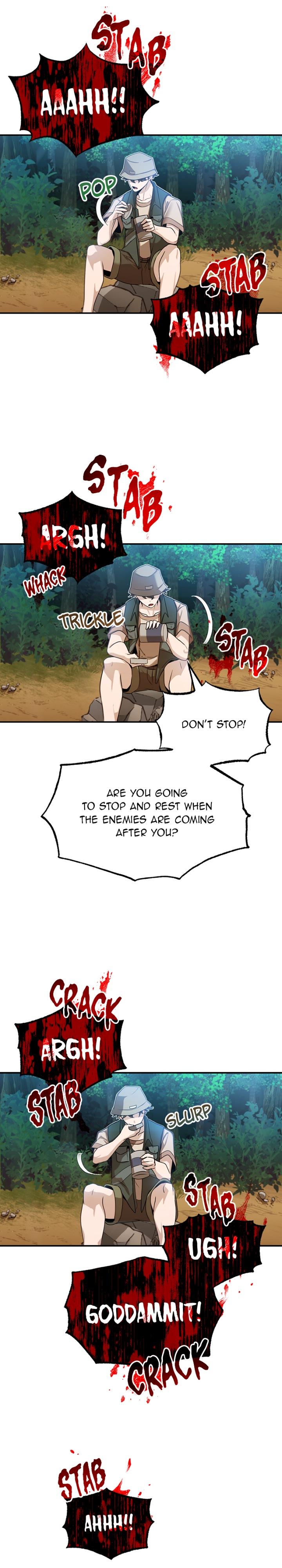 The Perfect Hybrid Chap 3 - Next Chap 4