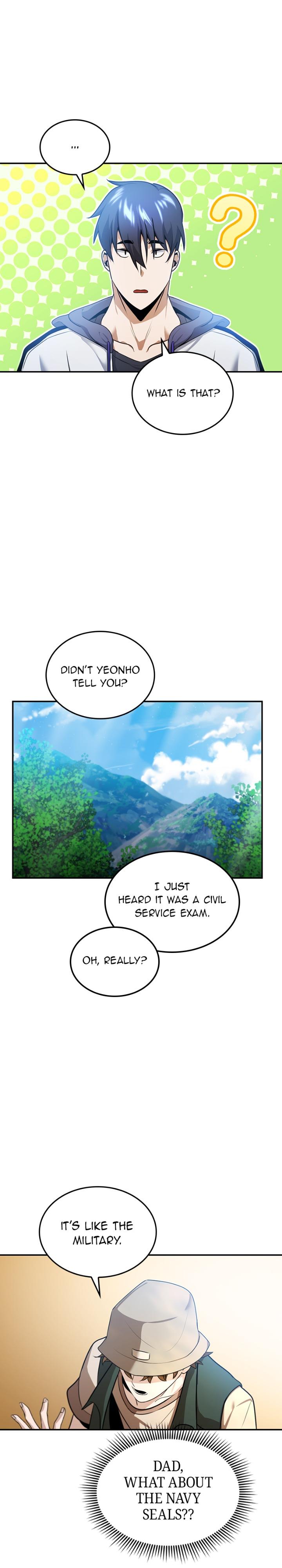 The Perfect Hybrid Chap 3 - Next Chap 4