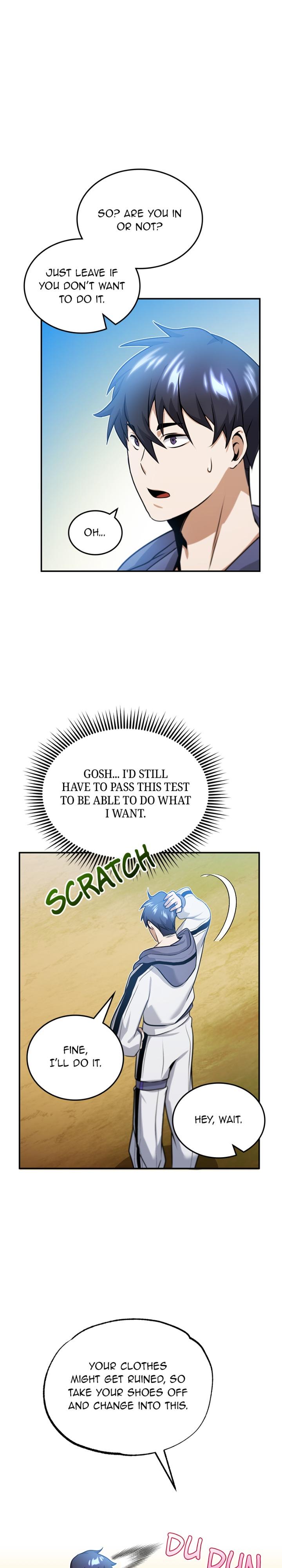 The Perfect Hybrid Chap 3 - Next Chap 4