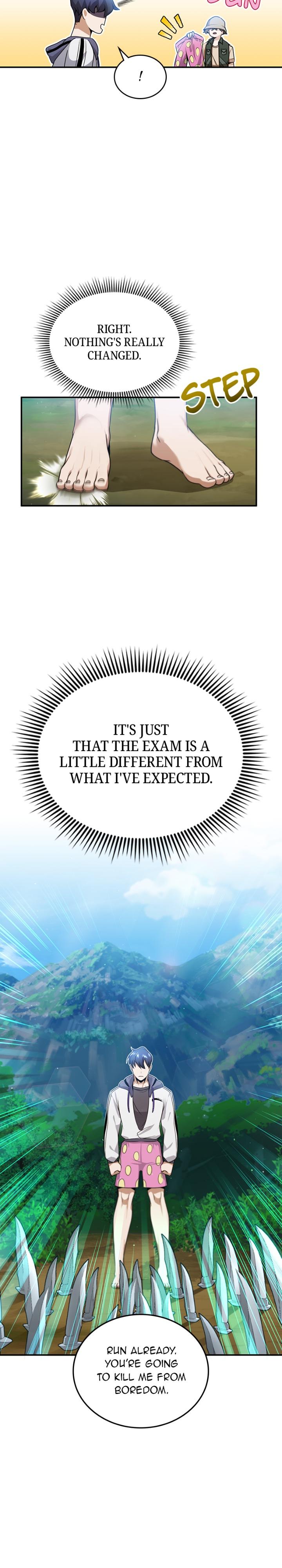 The Perfect Hybrid Chap 3 - Next Chap 4