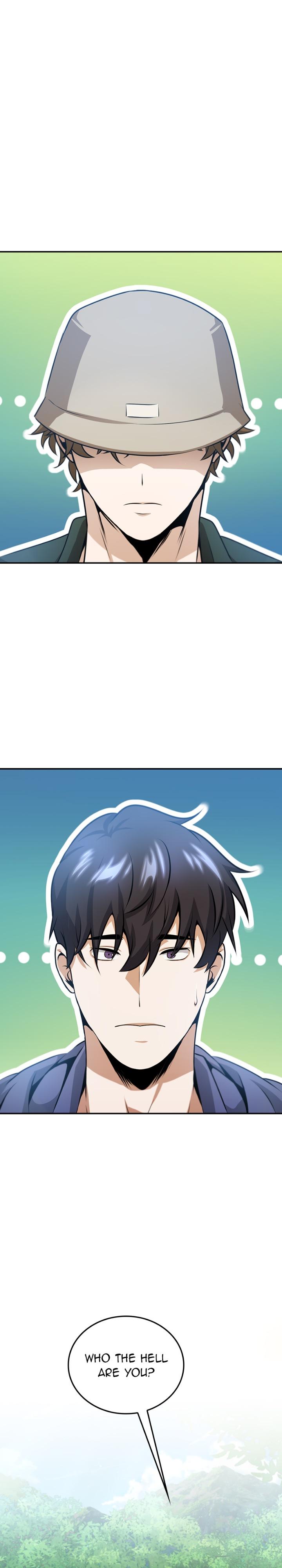 The Perfect Hybrid Chap 3 - Next Chap 4