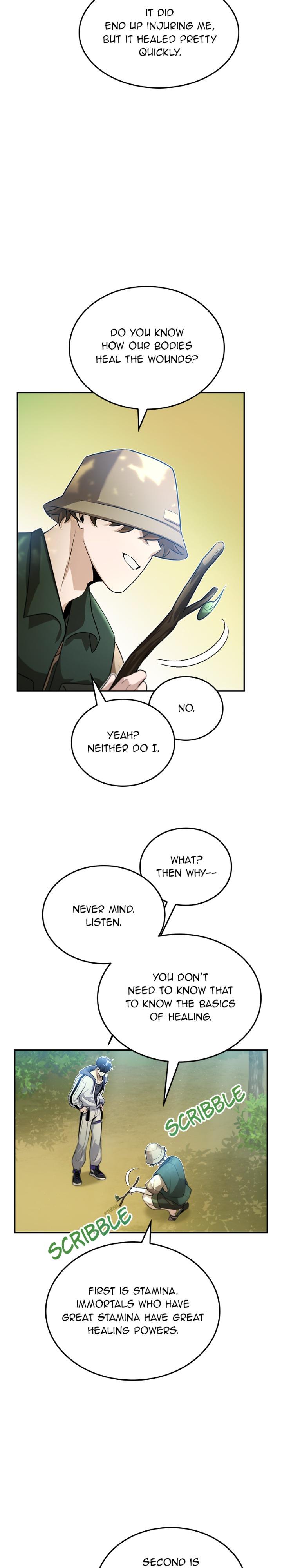 The Perfect Hybrid Chap 3 - Next Chap 4