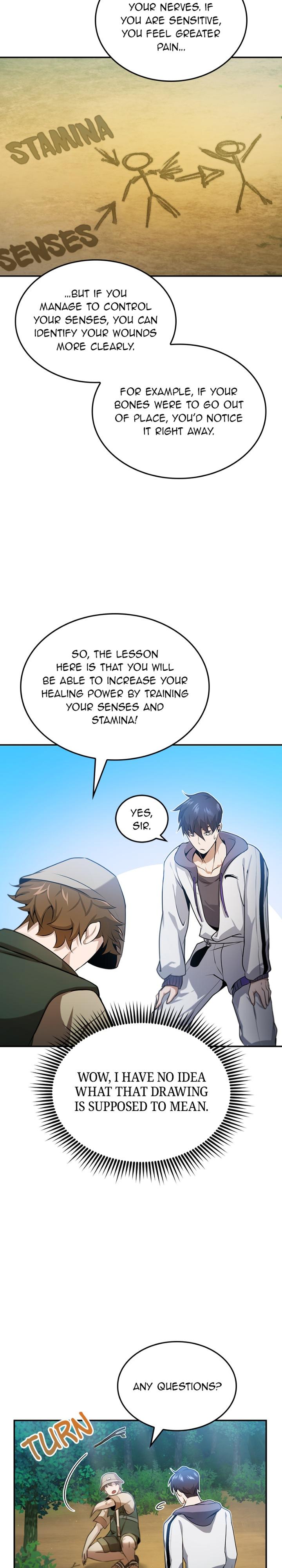 The Perfect Hybrid Chap 3 - Next Chap 4