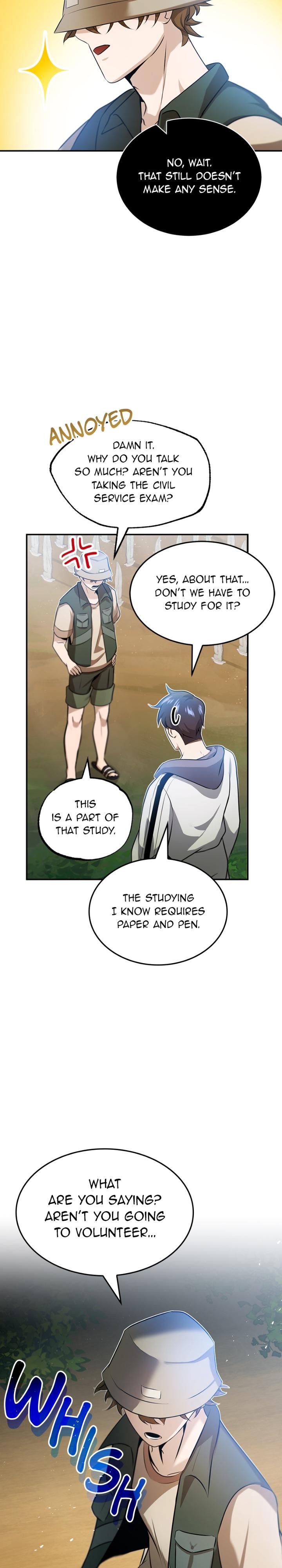 The Perfect Hybrid Chap 3 - Next Chap 4