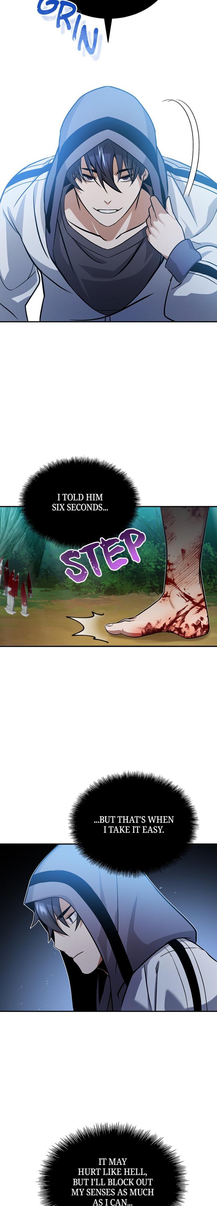 The Perfect Hybrid Chap 3 - Next Chap 4