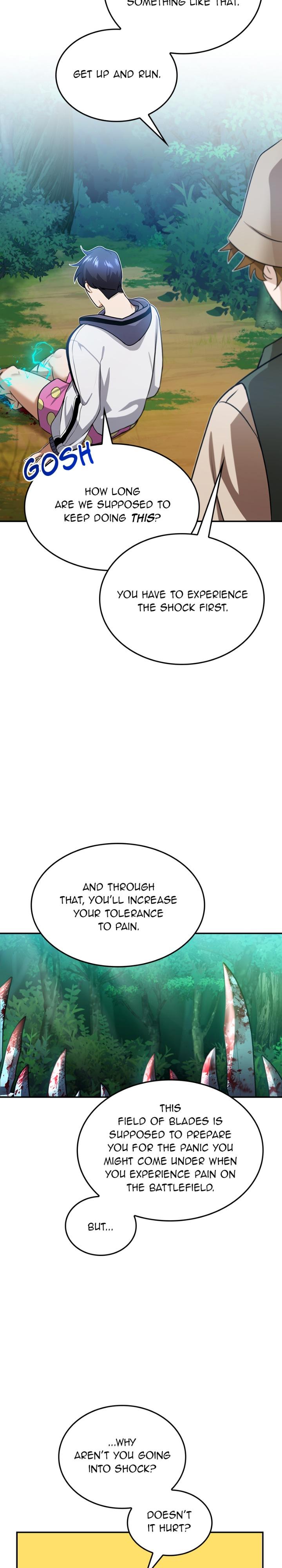 The Perfect Hybrid Chap 3 - Next Chap 4