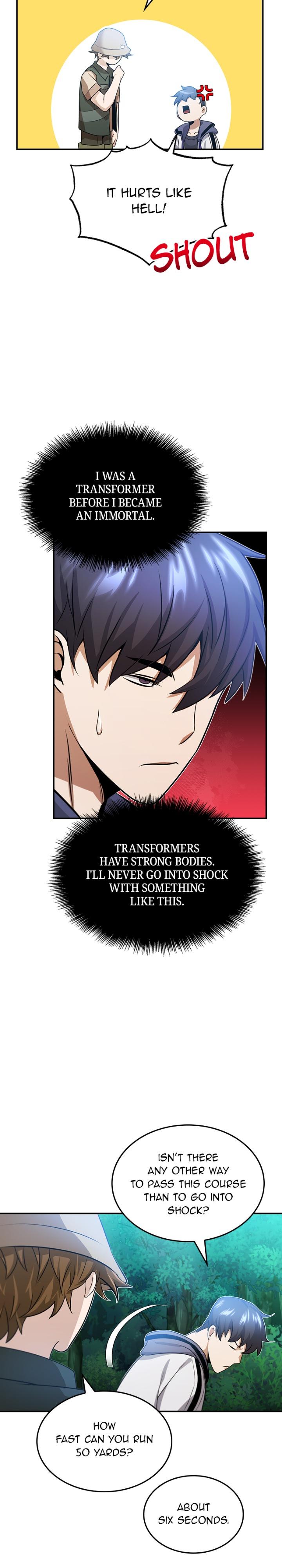 The Perfect Hybrid Chap 3 - Next Chap 4