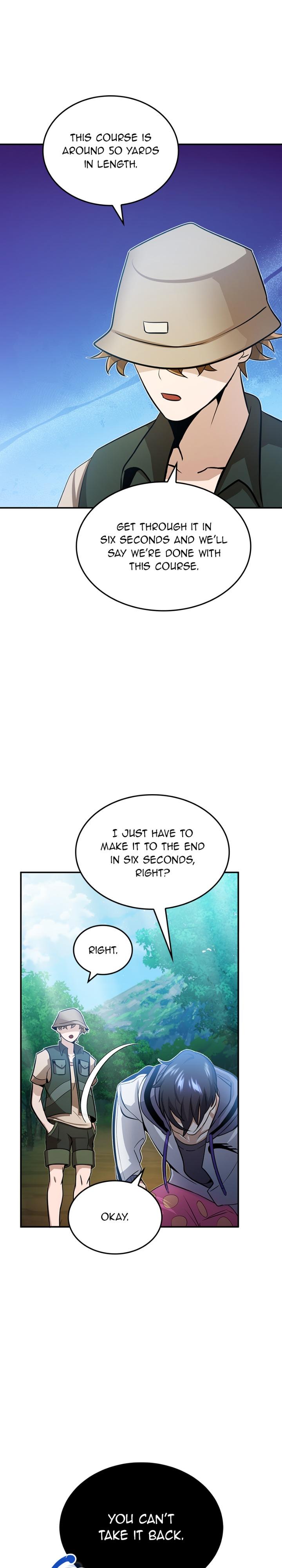 The Perfect Hybrid Chap 3 - Next Chap 4