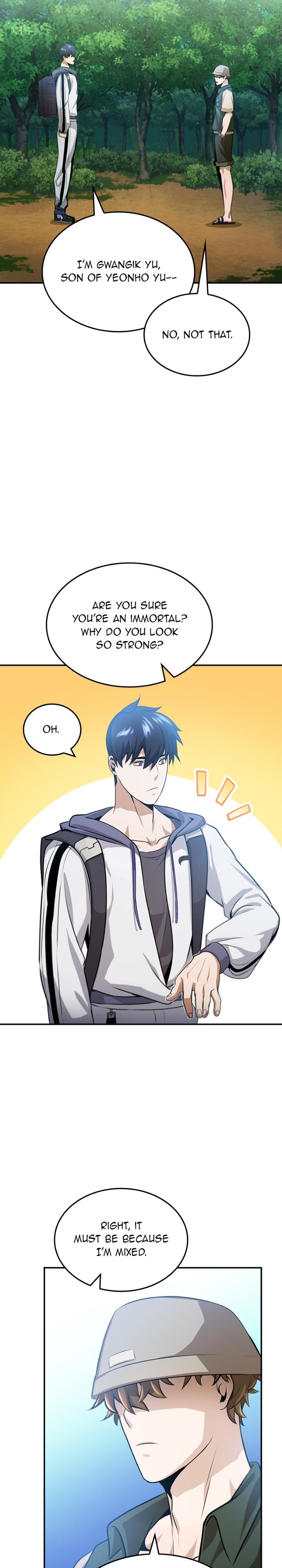 The Perfect Hybrid Chap 3 - Next Chap 4