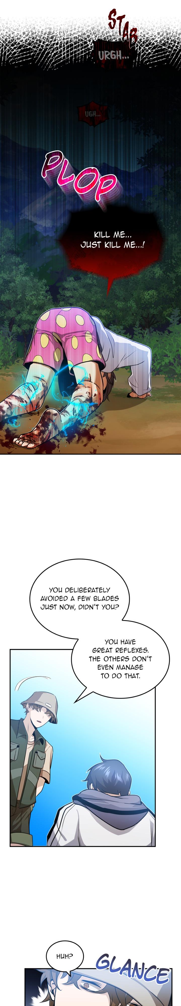 The Perfect Hybrid Chap 3 - Next Chap 4