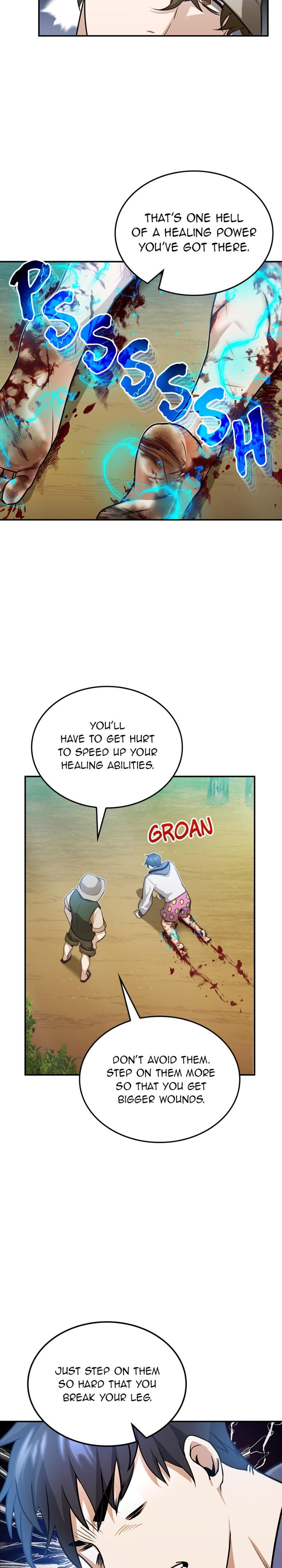 The Perfect Hybrid Chap 3 - Next Chap 4