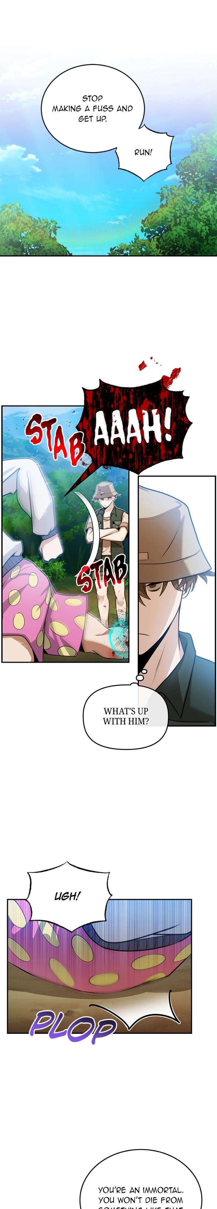 The Perfect Hybrid Chap 3 - Next Chap 4