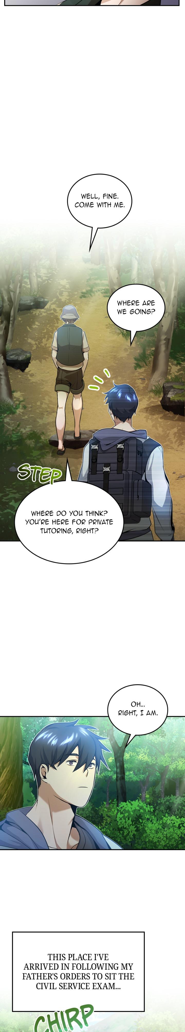 The Perfect Hybrid Chap 3 - Next Chap 4