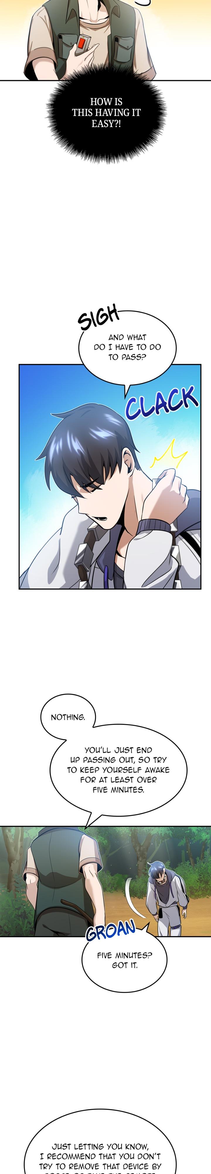 The Perfect Hybrid Chap 3 - Next Chap 4