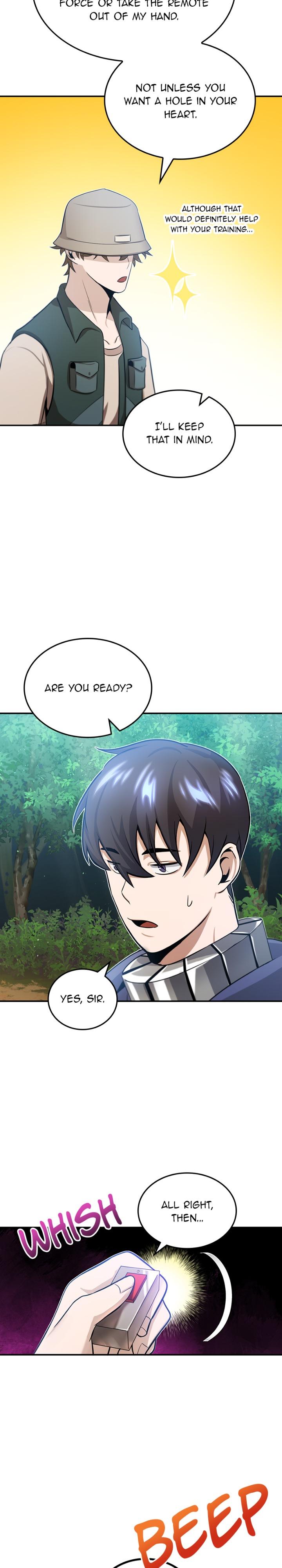 The Perfect Hybrid Chap 3 - Next Chap 4