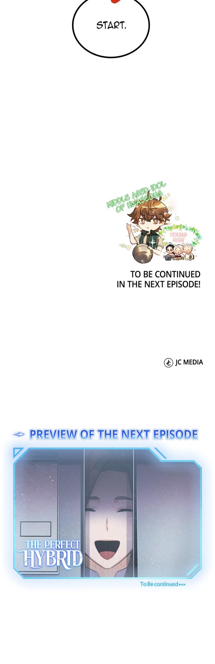 The Perfect Hybrid Chap 3 - Next Chap 4